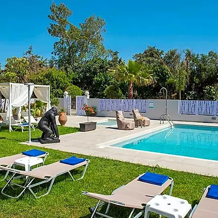 Marianthi Apts By Estia 3* Rethymno