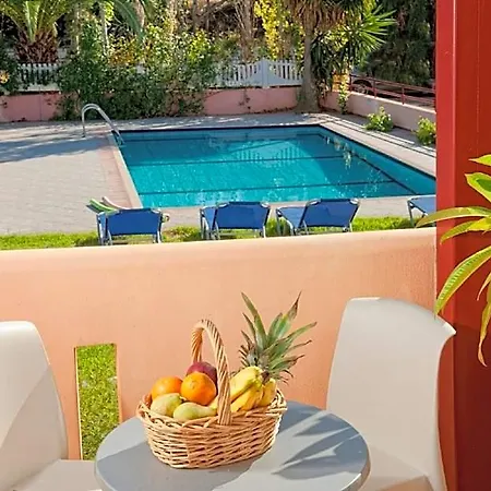 Hotel Marianthi Apts By Estia 3*