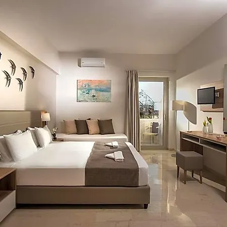 Hotel Marianthi Apts By Estia 3*