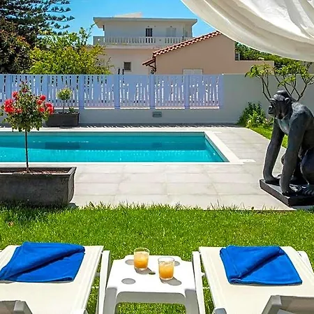 Marianthi Apts By Estia Hotel 3*