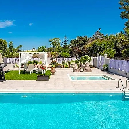 Marianthi Apts By Estia Rethymno