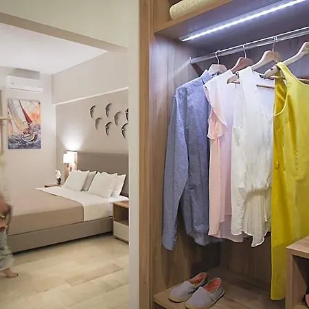 Marianthi Apts By Estia Hotel 3*