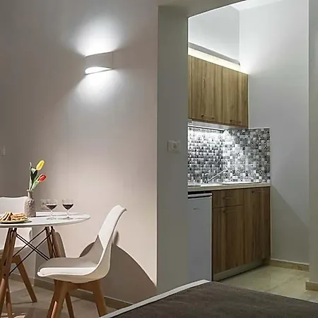 Marianthi Apts By Estia 3* Rethymno